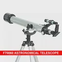 F70076 Телескоп астрономическая большая апертура в 528 раз профессионально увеличивая монокулярный отражающий телескоп для космического наблюдения