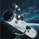 Профессиональный астрономический телескоп F70076, Большая диафрагма 350x, высокое разрешение, зум-отражатель, для наблюдения за космосом (art.: 3920b314bbba2)