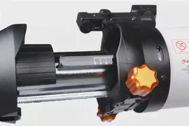 Телескоп преломления Celestron S81602 Libra 805 S81601 Libra 705 с триподом из нержавеющей стали AZ theodolite (art.: 3920c100af174)