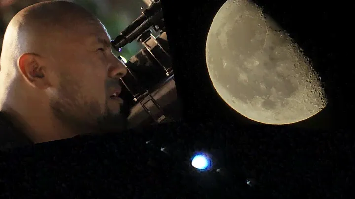Съемка Юпитера и его спутников с помощью телескопа Celestron Powerseeker 127EQ