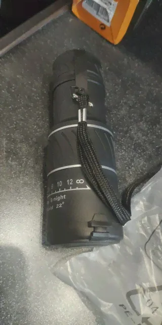 🛍 40X60 военный охотничий оптический прицел Spyglass ночного видения HD монокулярный телескоп мощный монокулярный телескоп дальнего действия 1000 м