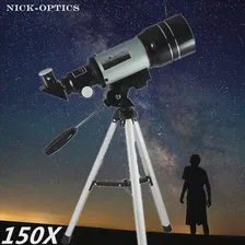 🛍 Профессиональный оптический телескоп Phoenix 150x F30070M HD, астрономический рефракционный телескоп, астрономические бигуди, зум, научный телескоп