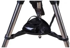 Телескоп LEVENHUK SkyMatic 105 GT MAK черный