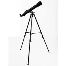 Praktica Телескоп Antares 70/700AZ, искатель red dot, адаптер для смартфона,стальная тренога, черный