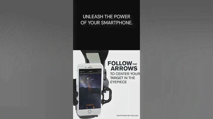 StarSense Explorer DX 130AZ Smartphone App-Enabled Telescope