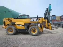 Телескоп JCB 540-170, 5600 ч, ковш, вилы, люлька id#709806