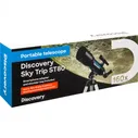 Телескоп LEVENHUK DISCOVERY SKY TRIP ST80 с книгой 77870
