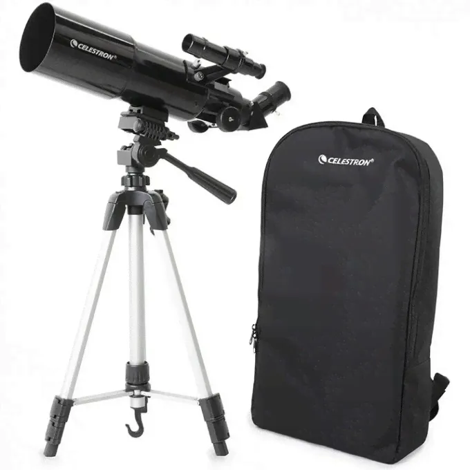 Телескоп CELESTRON TRAVEL SCOPE 80 22030-4