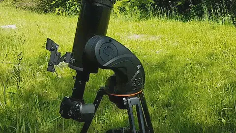 Телескоп Celestron AstroFi 102: Почему его не стоит покупать (Краткая версия)