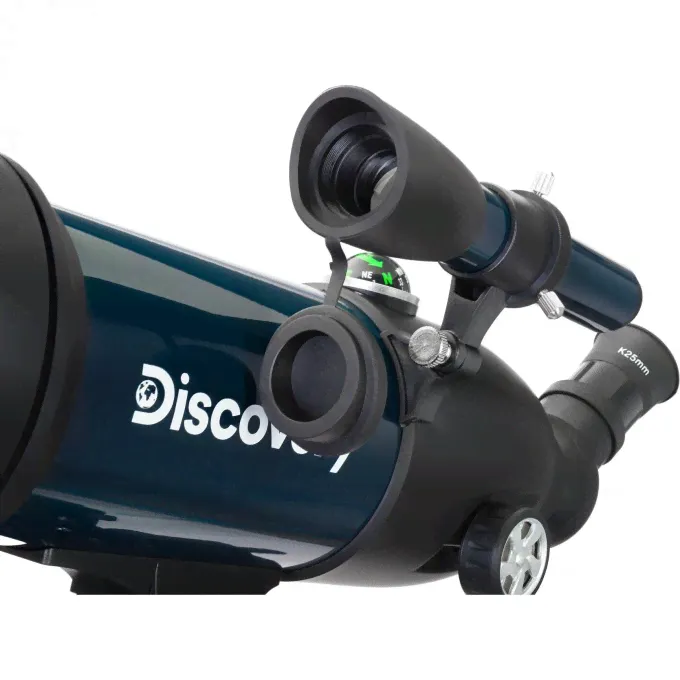 Телескоп LEVENHUK DISCOVERY SKY TRIP ST80 с книгой 77870-1